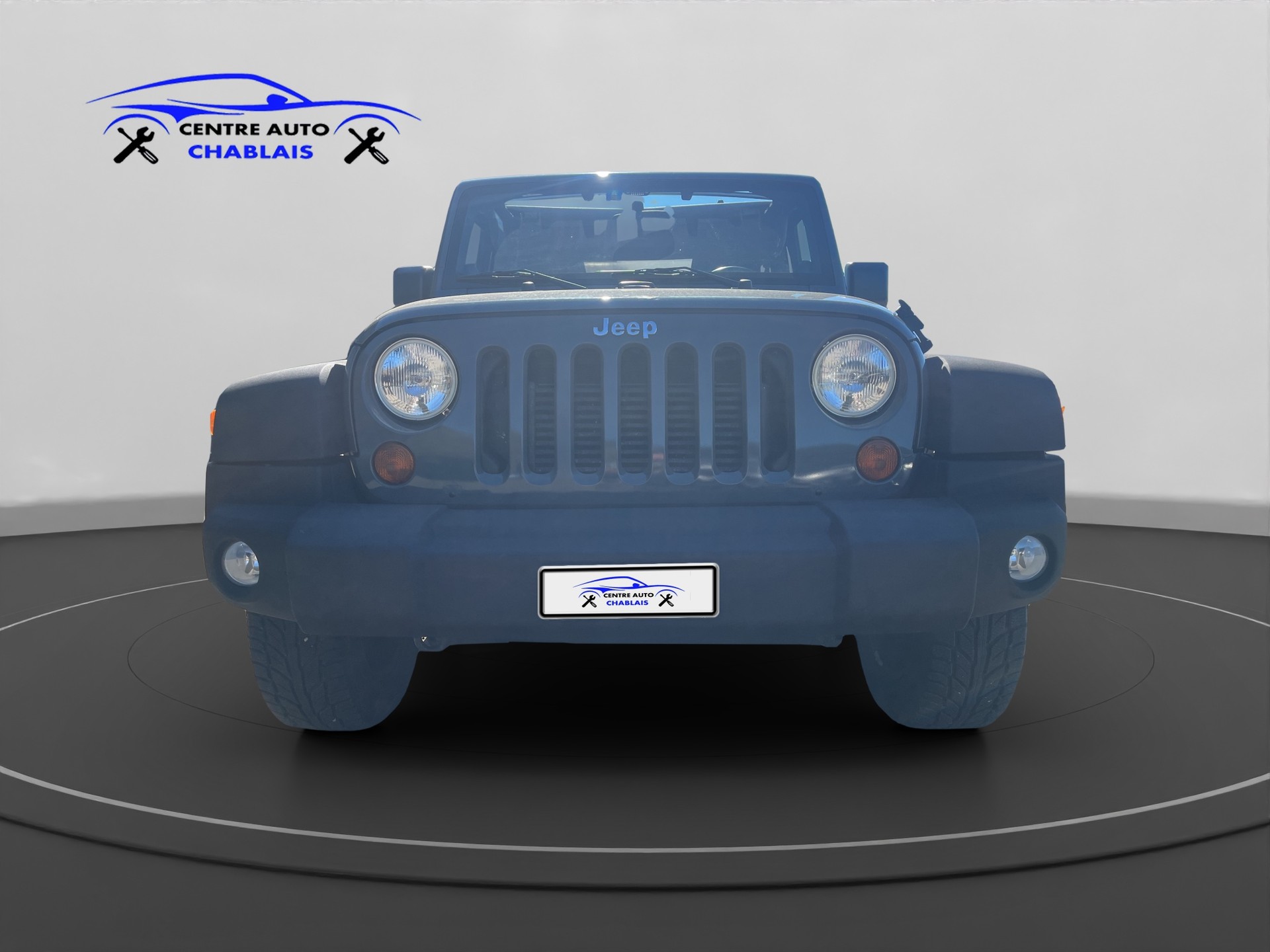 JEEP Wrangler 2.8 CRD Rubicon Automatic hardtop-image-5