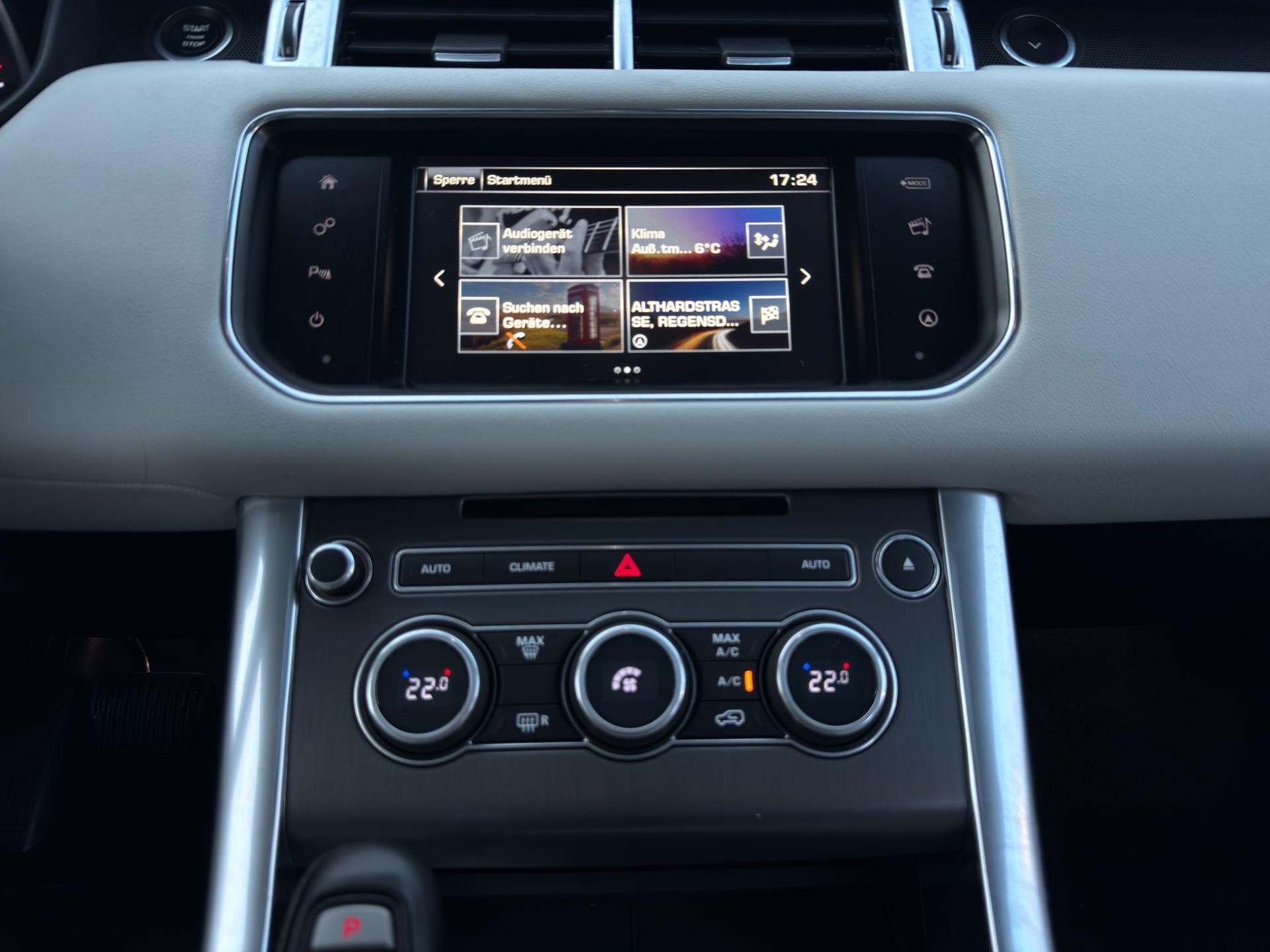 LAND ROVER Range Rover Sport 3.0 TDV6 SE-image-14