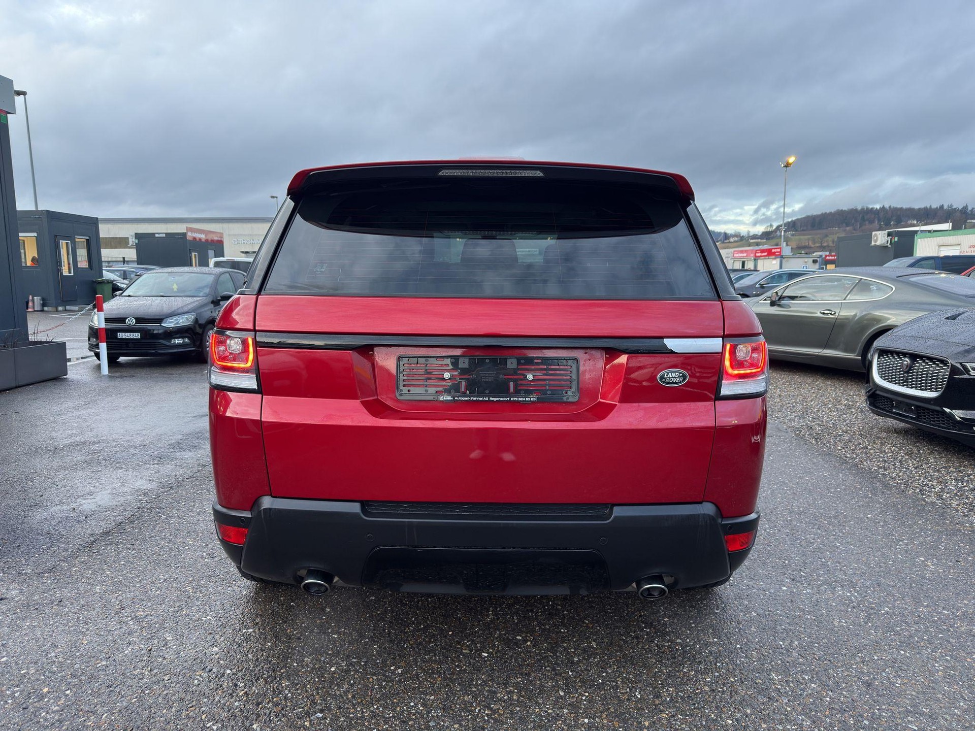 LAND ROVER Range Rover Sport 3.0 TDV6 SE-image-5