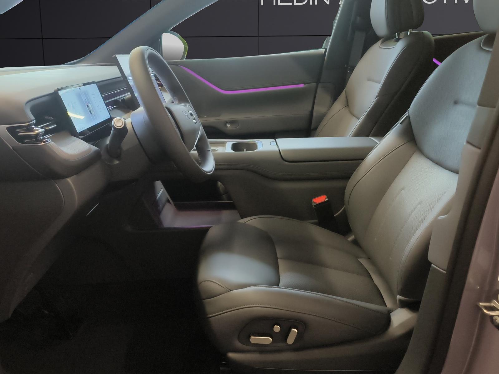 XPENG G6 Performance AWD-image-11