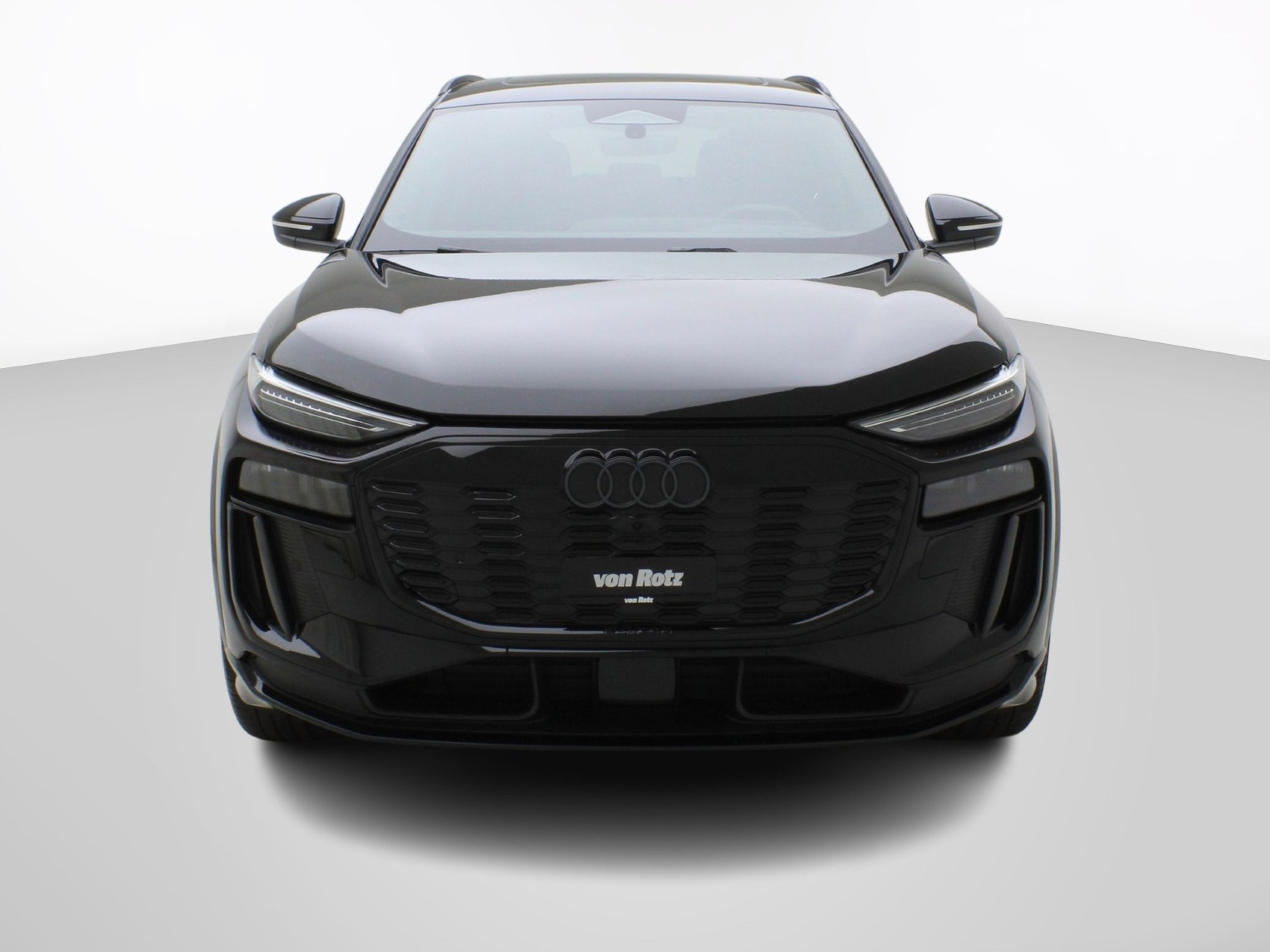 AUDI Q6 e-tron S line quattro **Audi Werksgarantie bis 06/2030**-image-6
