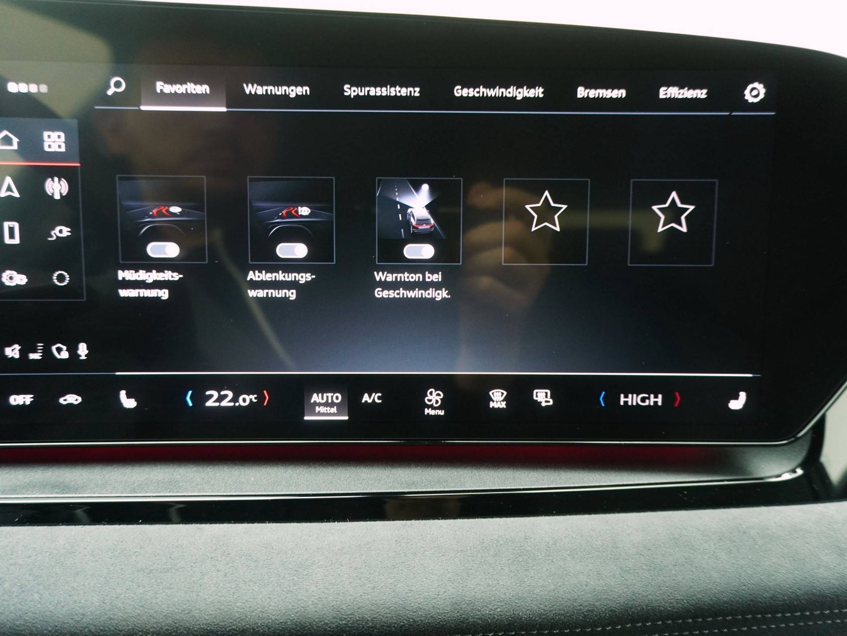AUDI Q6 e-tron S line quattro **Audi Werksgarantie bis 06/2030**-image-31