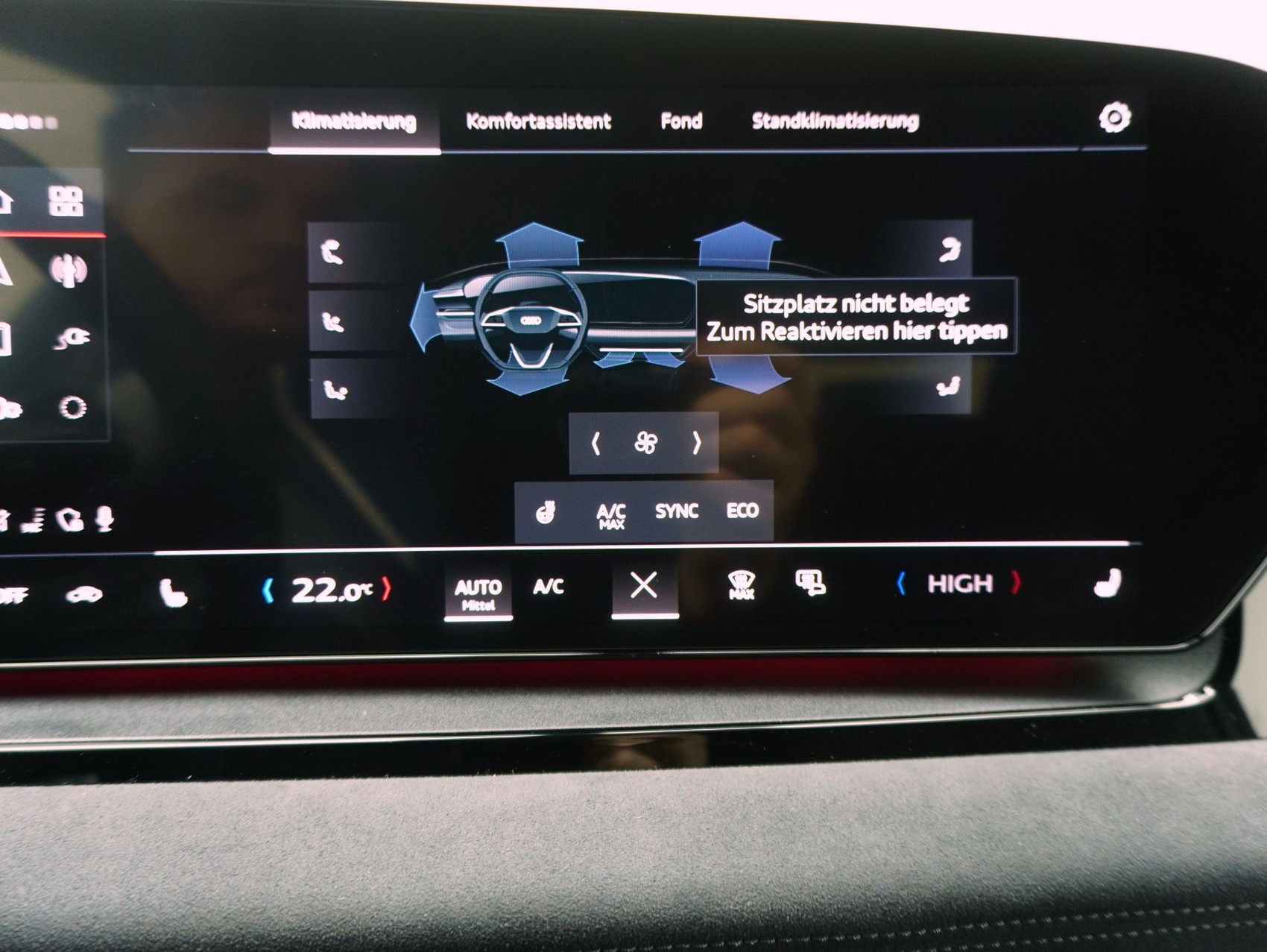 AUDI Q6 e-tron S line quattro **Audi Werksgarantie bis 06/2030**-image-25