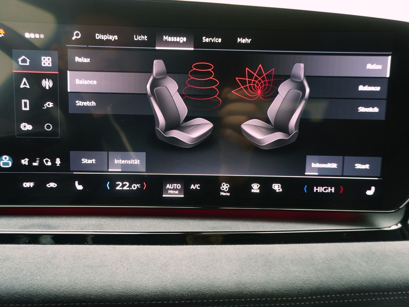 AUDI Q6 e-tron S line quattro **Audi Werksgarantie bis 06/2030**-image-29