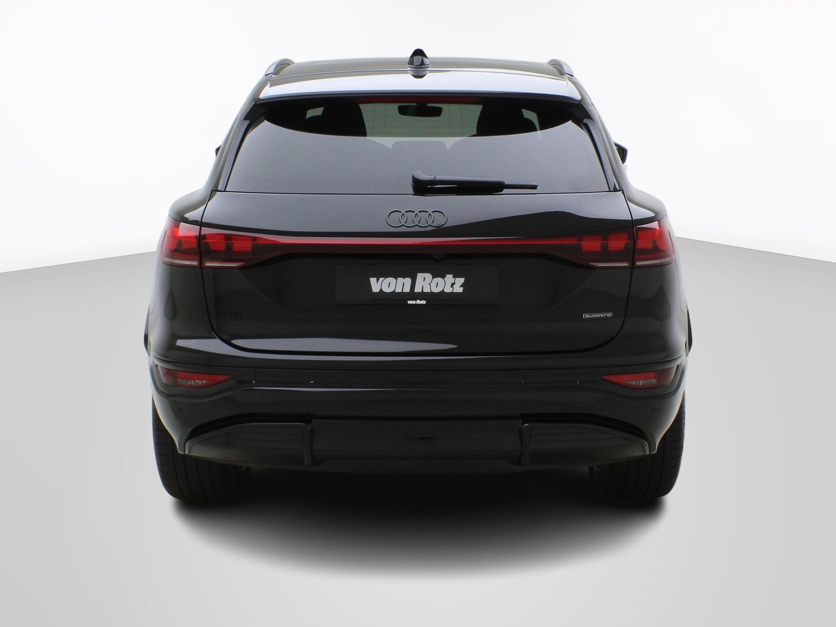 AUDI Q6 e-tron S line quattro **Audi Werksgarantie bis 06/2030**-image-4