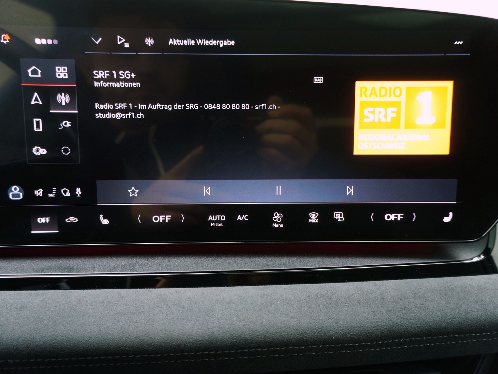 AUDI Q6 e-tron S line quattro **Audi Werksgarantie bis 06/2030**-image-27
