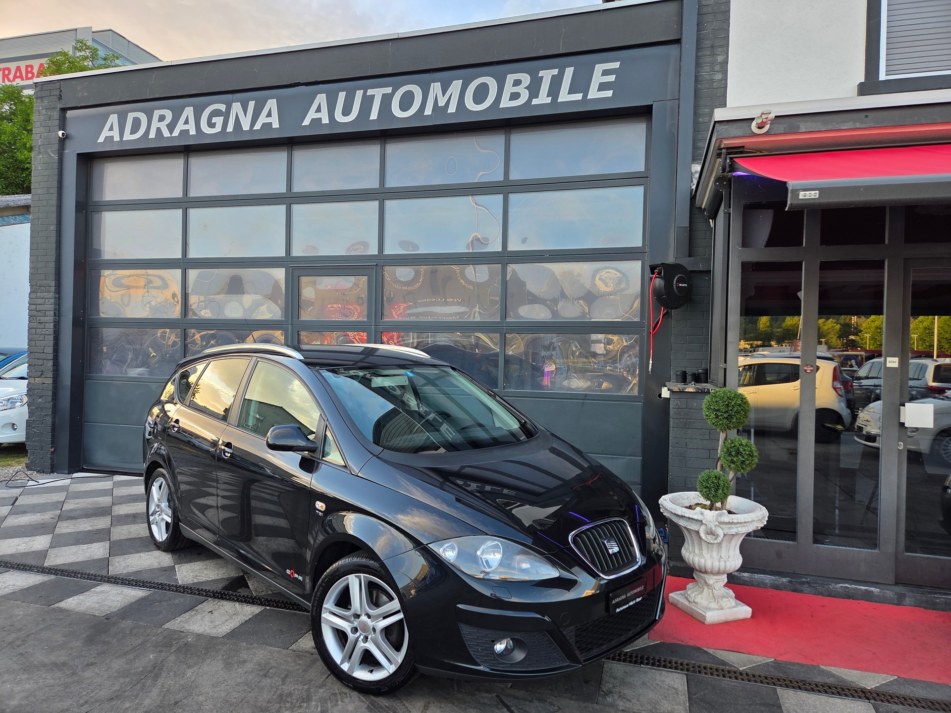 SEAT Altea XL 1.4 TSI COPA Style-showroom-element-1