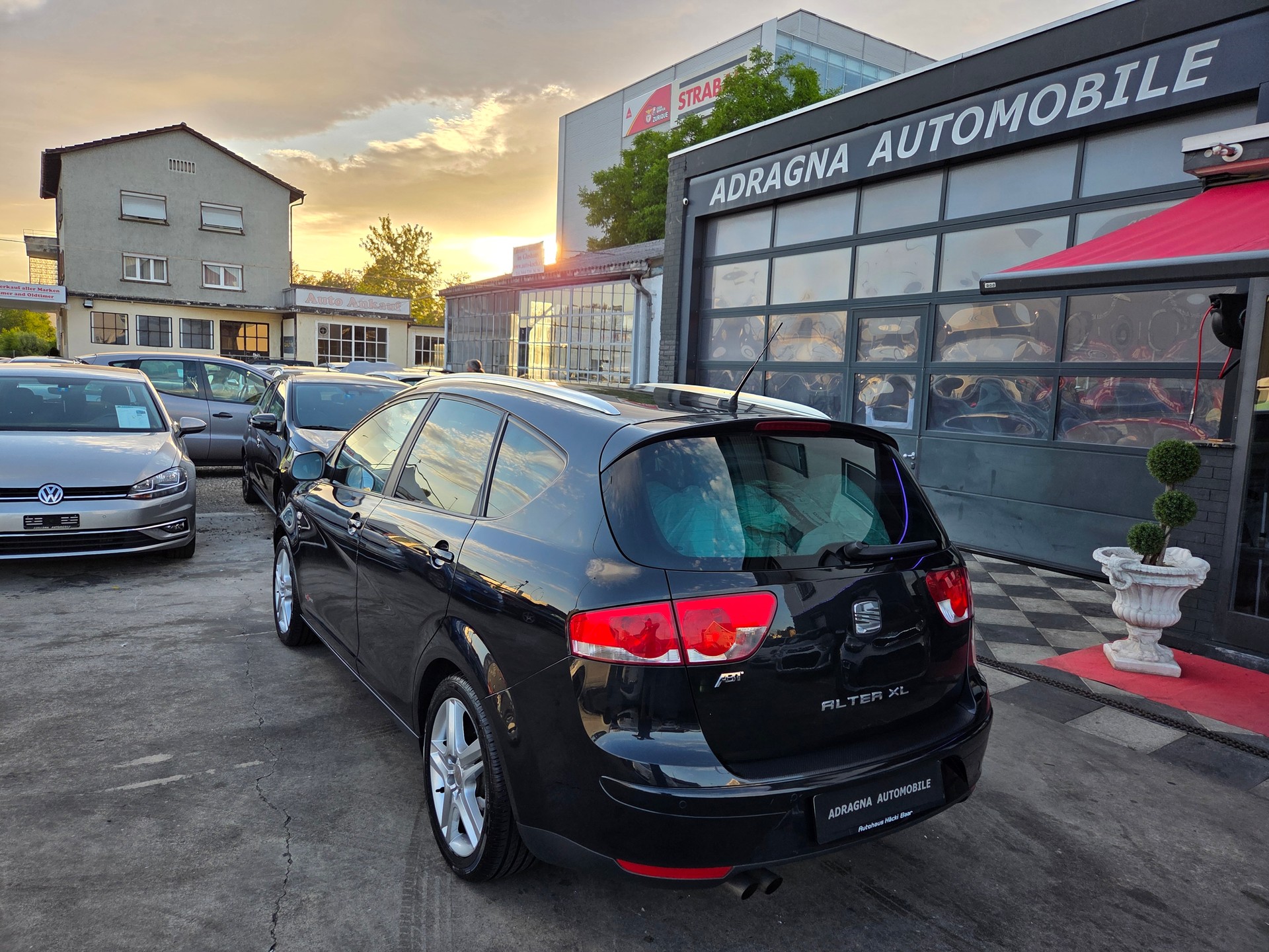 SEAT Altea XL 1.4 TSI COPA Style-image-5