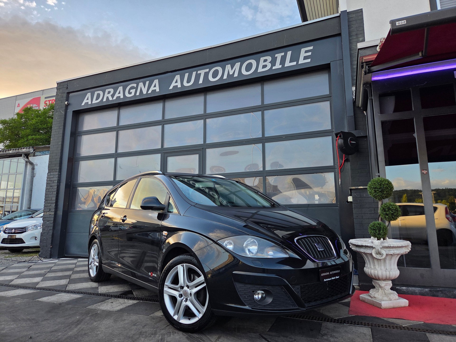 SEAT Altea XL 1.4 TSI COPA Style