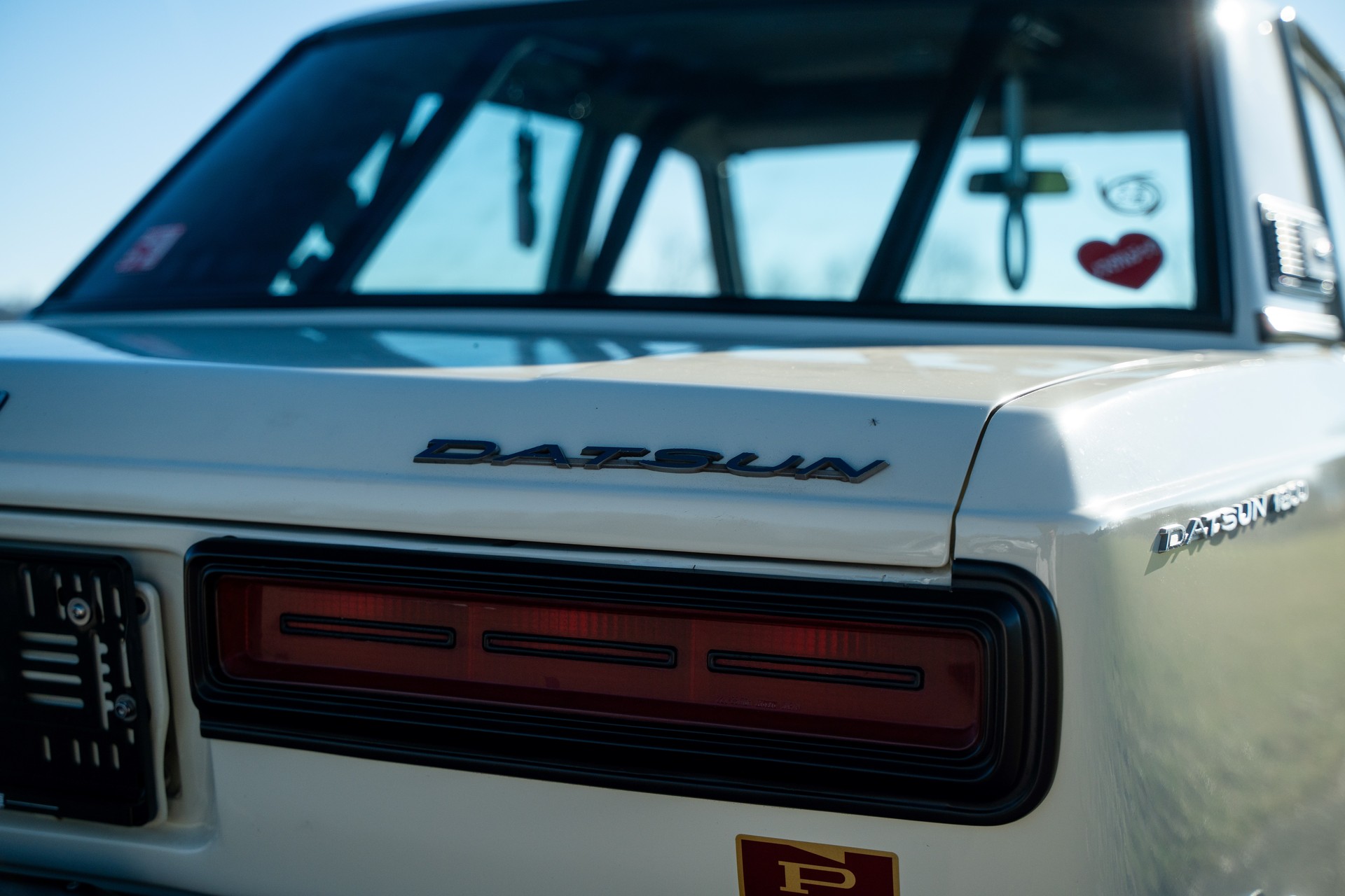DATSUN 1800 Laurel C30-image-9