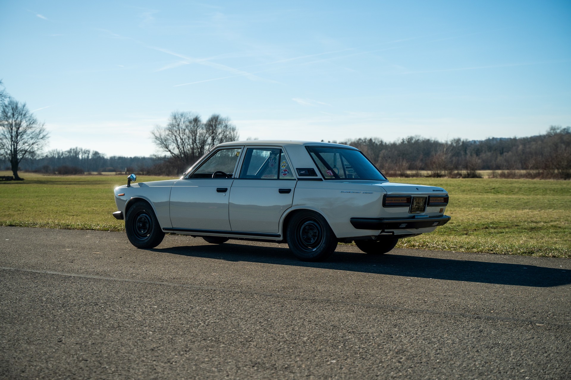 DATSUN 1800 Laurel C30-image-1