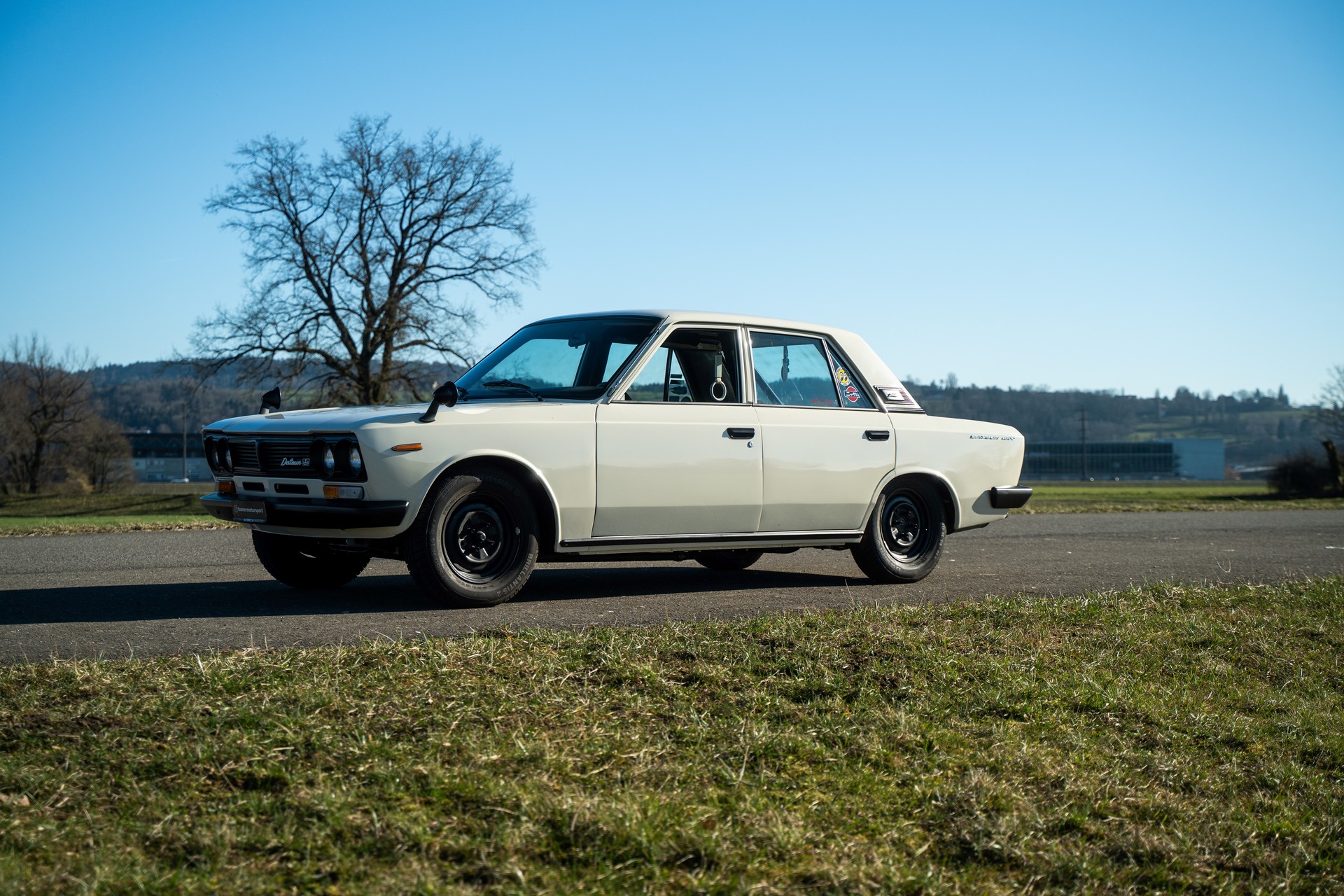DATSUN 1800 Laurel C30-image-5