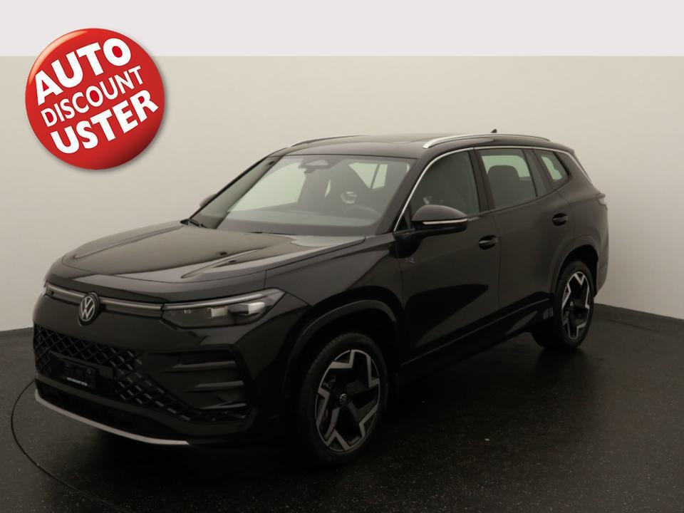 VW Tayron 2.0 TDI SCR R-Line 4Motion DSG