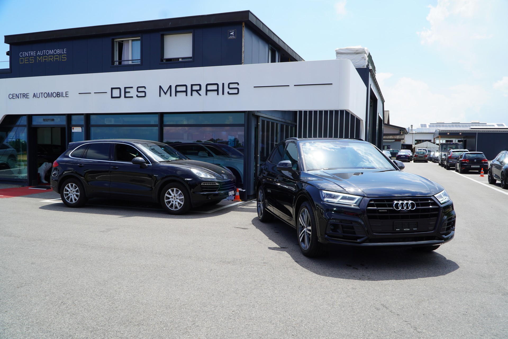 AUDI Q5 45 TFSI sport quattro S-tronic-showroom-element-1