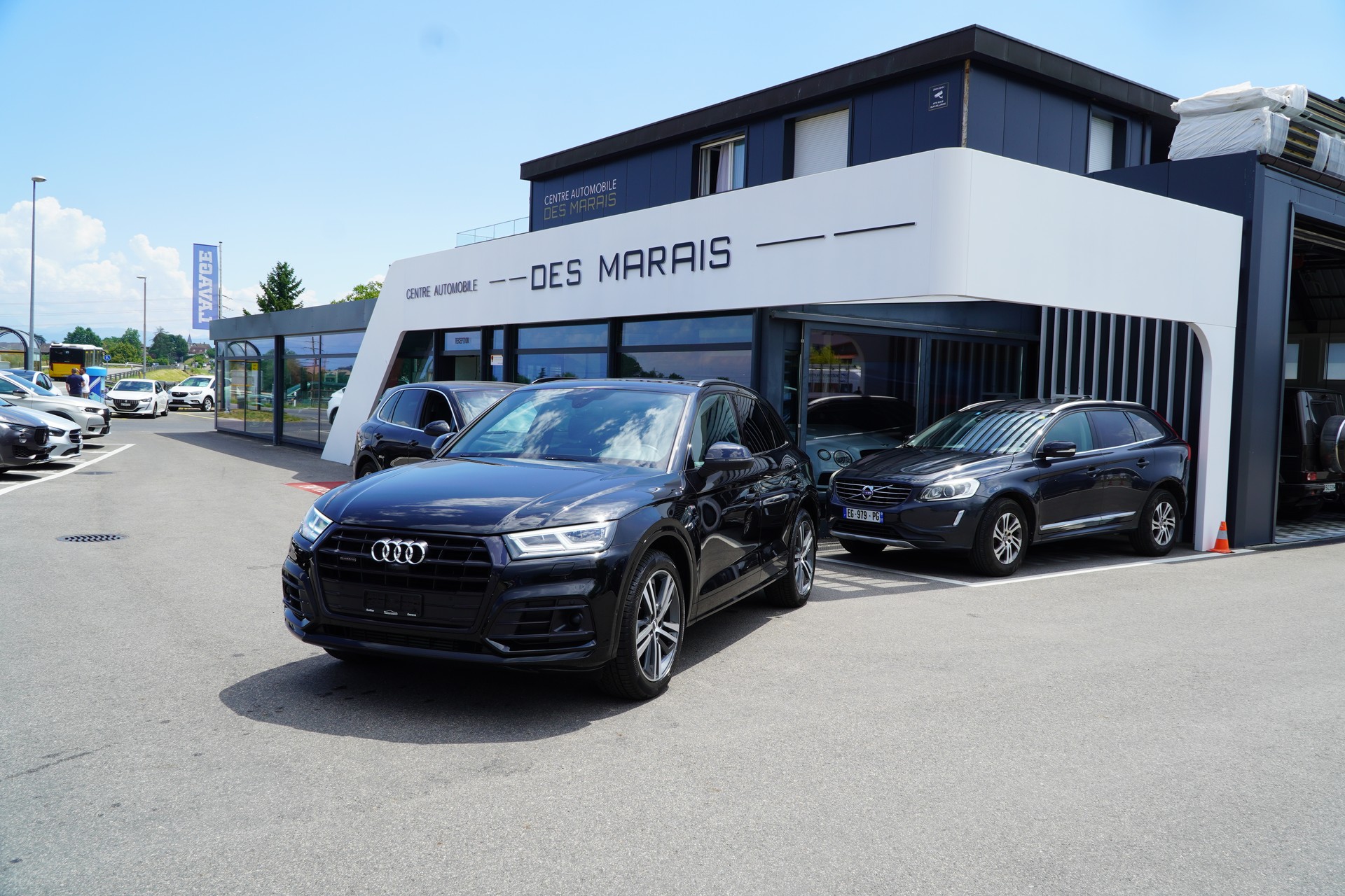 AUDI Q5 45 TFSI sport quattro S-tronic-showroom-element-3