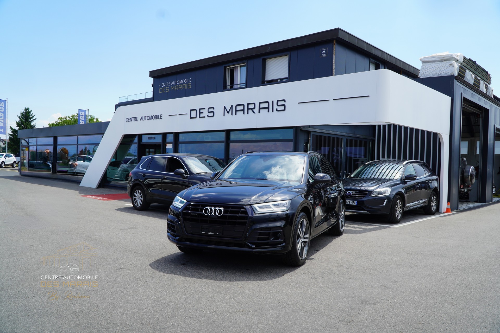 AUDI Q5 45 TFSI sport quattro S-tronic