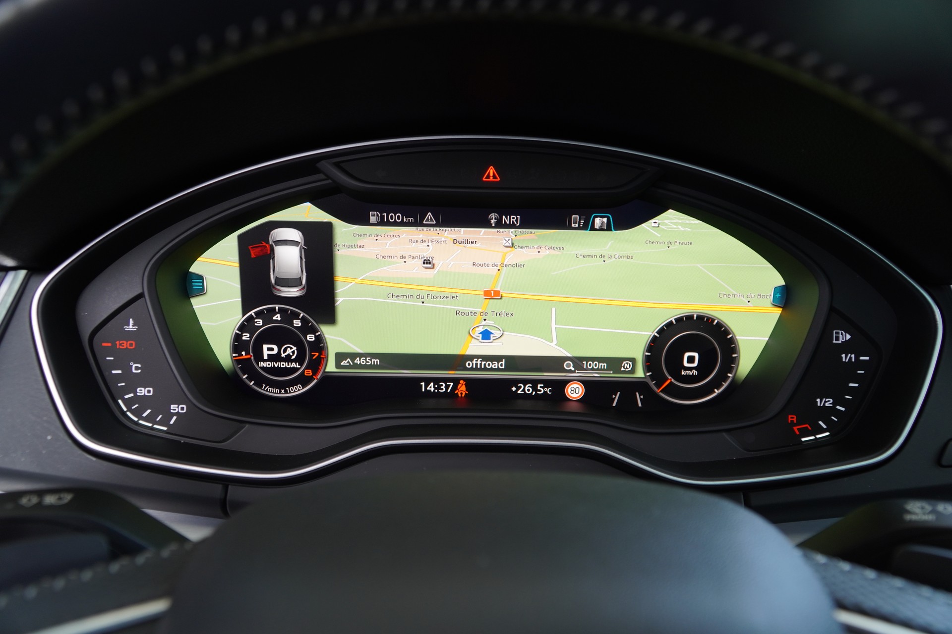 AUDI Q5 45 TFSI sport quattro S-tronic-image-27