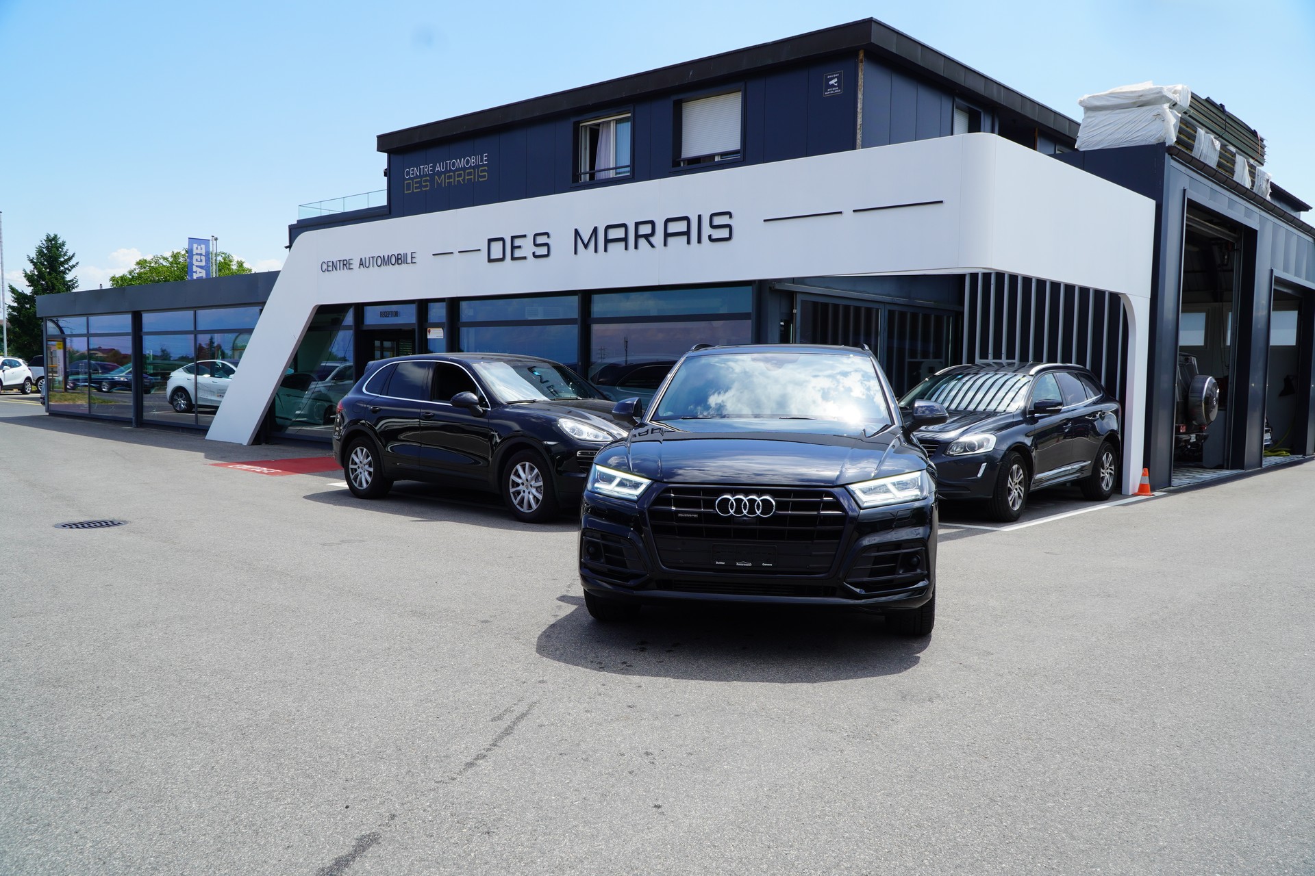 AUDI Q5 45 TFSI sport quattro S-tronic-showroom-element-2