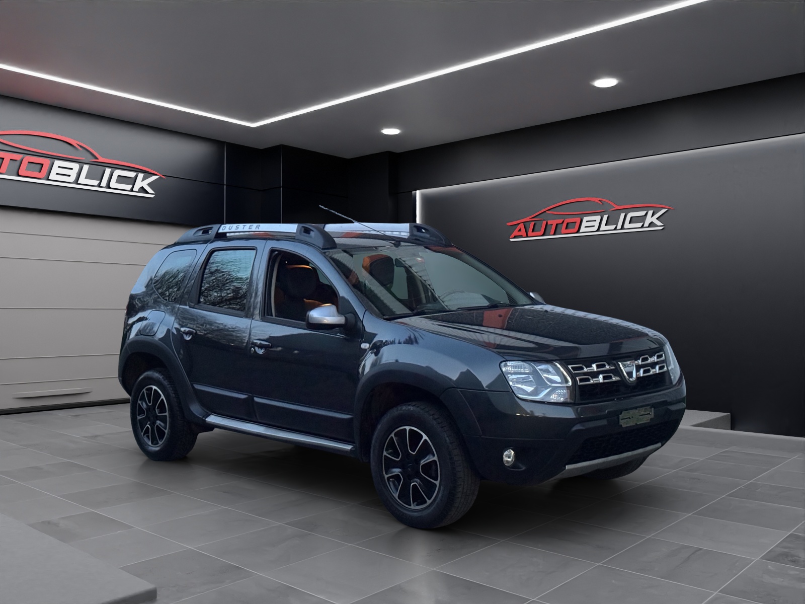 DACIA Duster 1.2 T Lauréate Dacia Duster 4x4 | Frisch MFK | Service & Steuerkette neu | Garantie-showroom-element-2