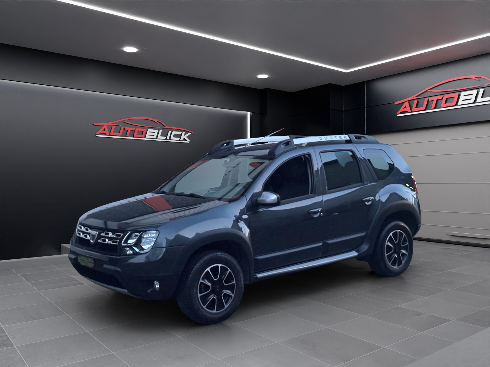 DACIA Duster 1.2 T Lauréate Dacia Duster 4x4 | Frisch MFK | Service & Steuerkette neu | Garantie