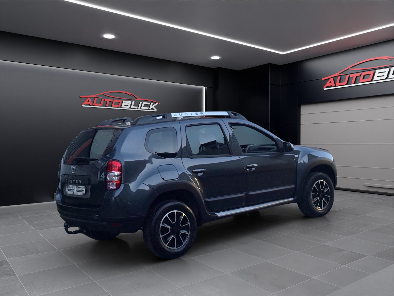 DACIA Duster 1.2 T Lauréate Dacia Duster 4x4 | Frisch MFK | Service & Steuerkette neu | Garantie-showroom-element-3