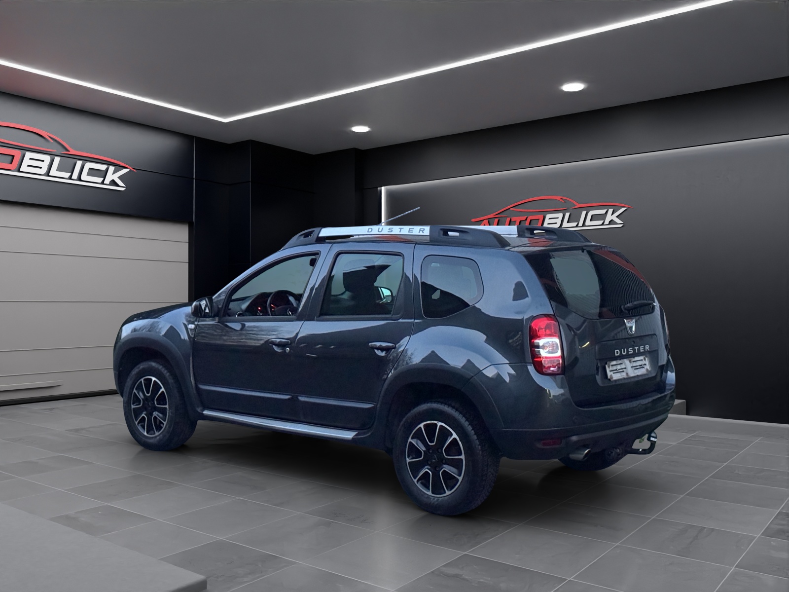DACIA Duster 1.2 T Lauréate Dacia Duster 4x4 | Frisch MFK | Service & Steuerkette neu | Garantie-showroom-element-1