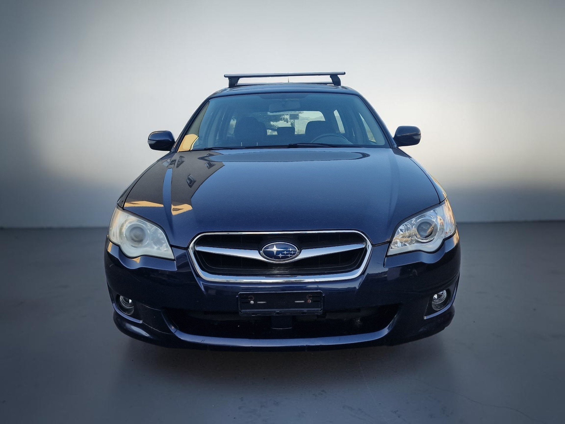 SUBARU Legacy 2.0R AWD Comfort Heckschaden