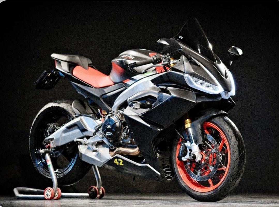 APRILIA RS 660-image-0