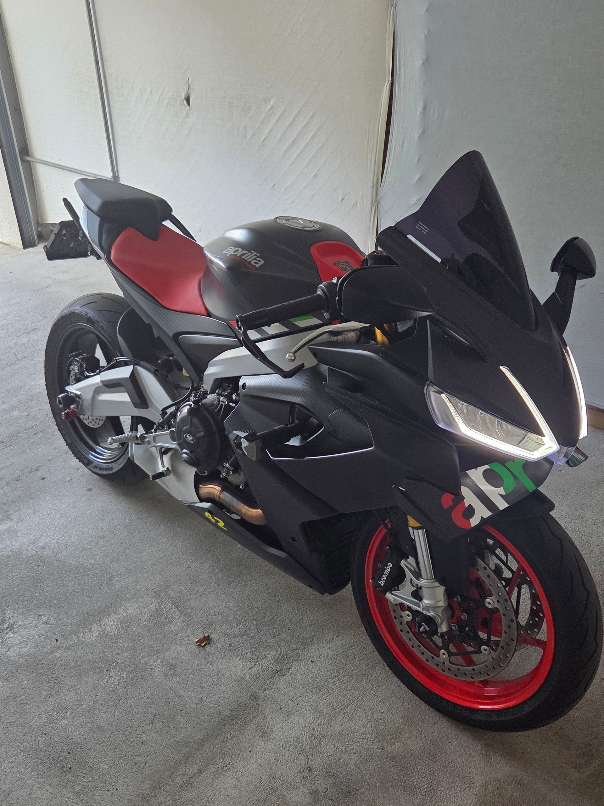 APRILIA RS 660-image-2