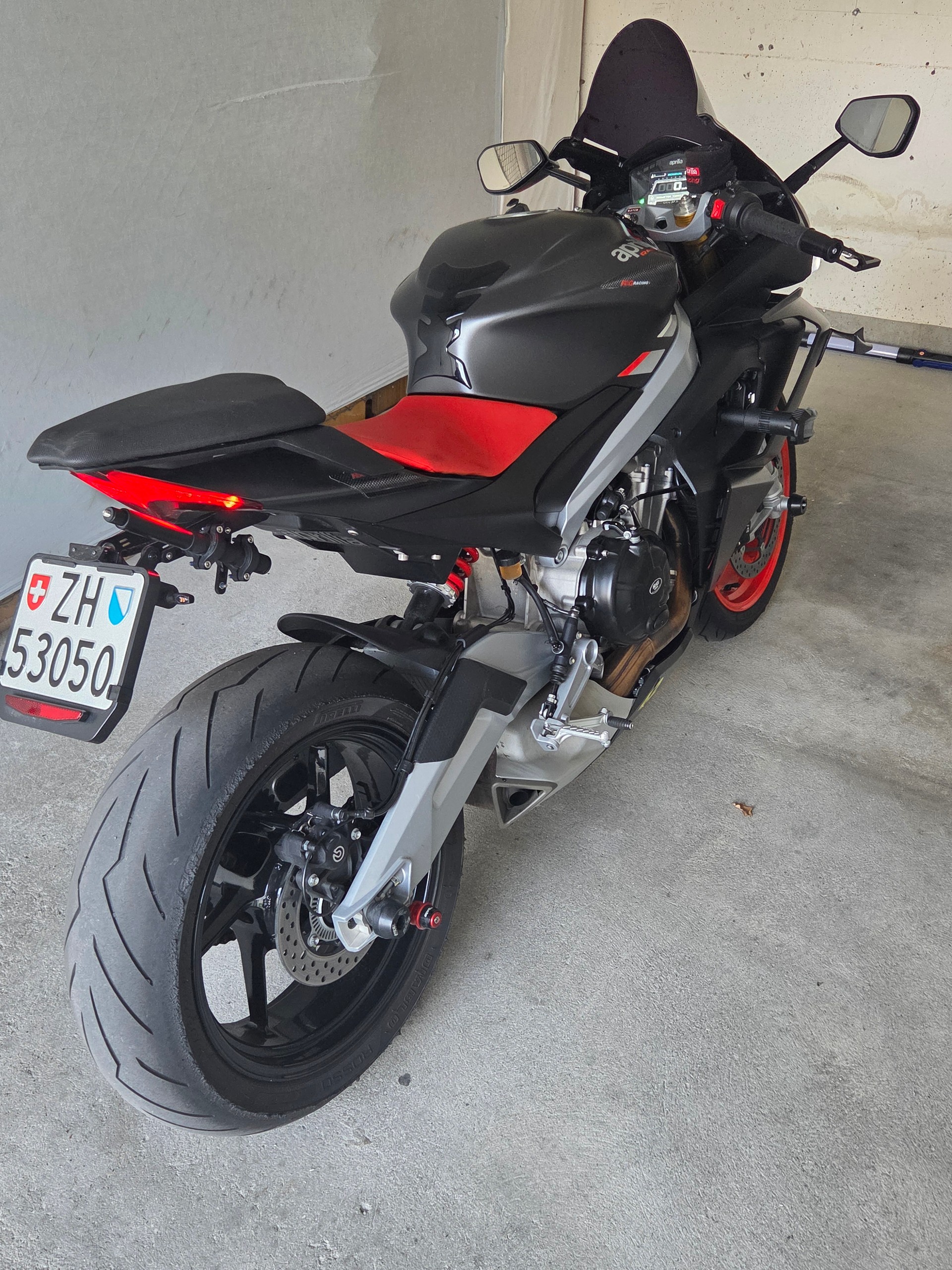 APRILIA RS 660-image-3