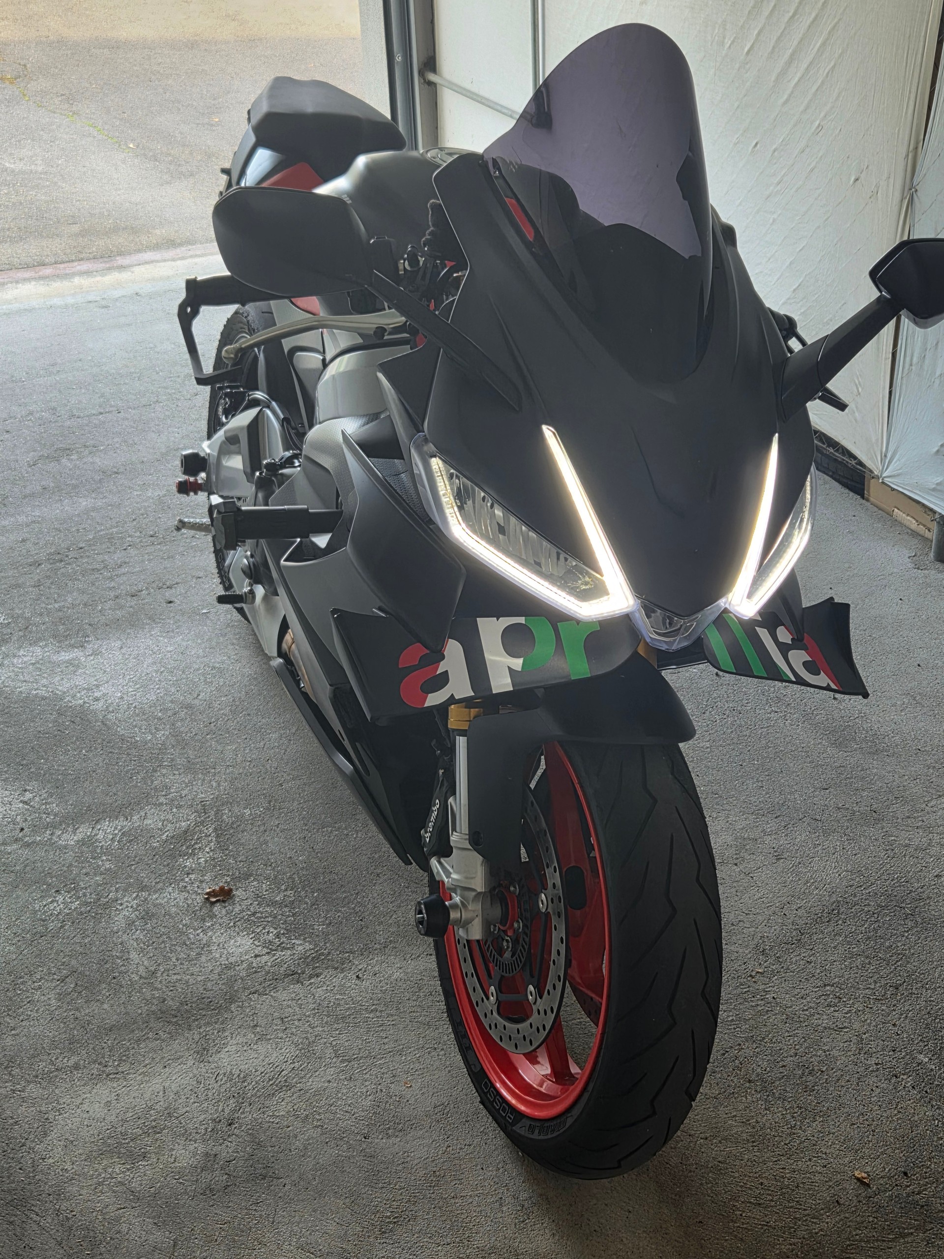 APRILIA RS 660-image-1