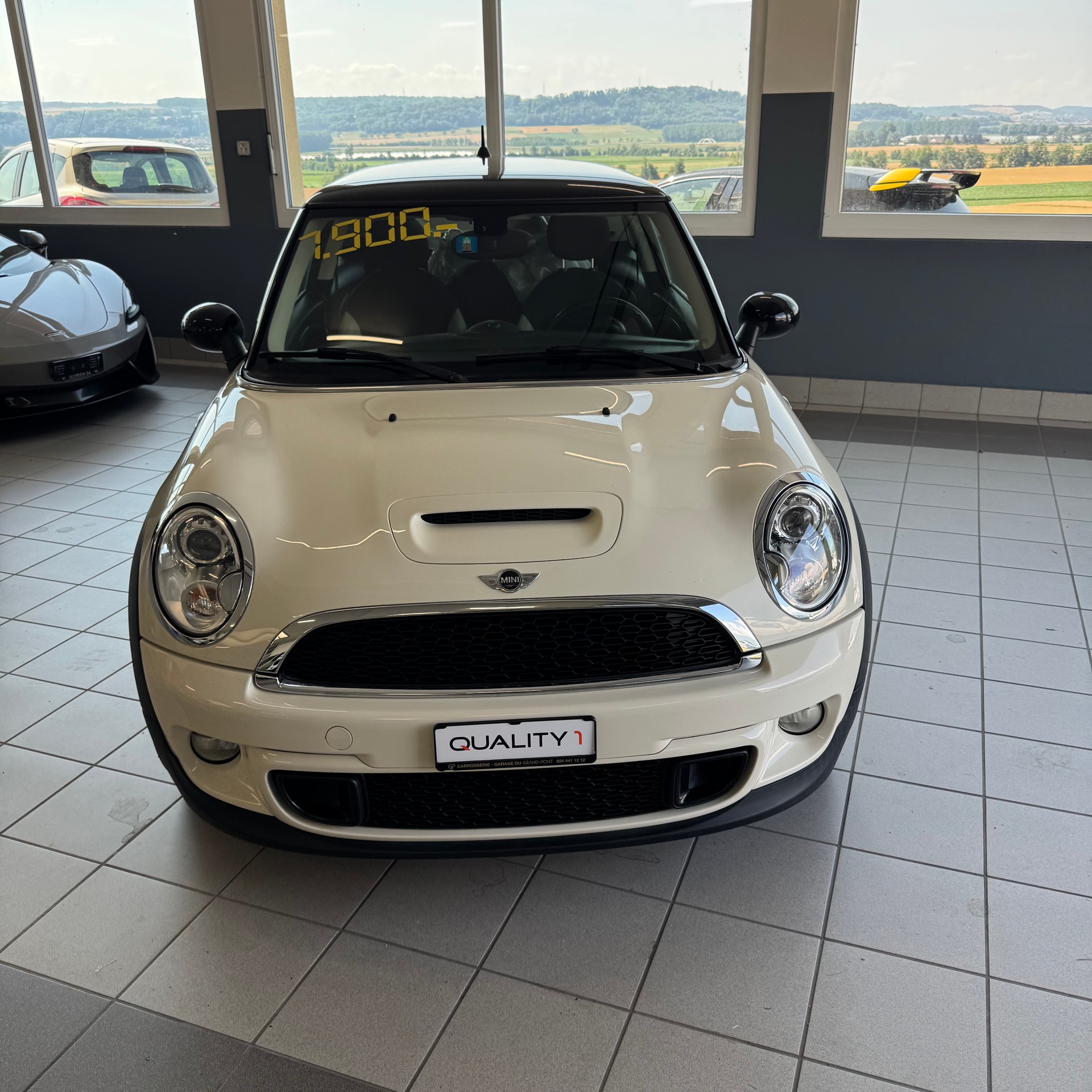 MINI R56 i Cooper S-showroom-element-1