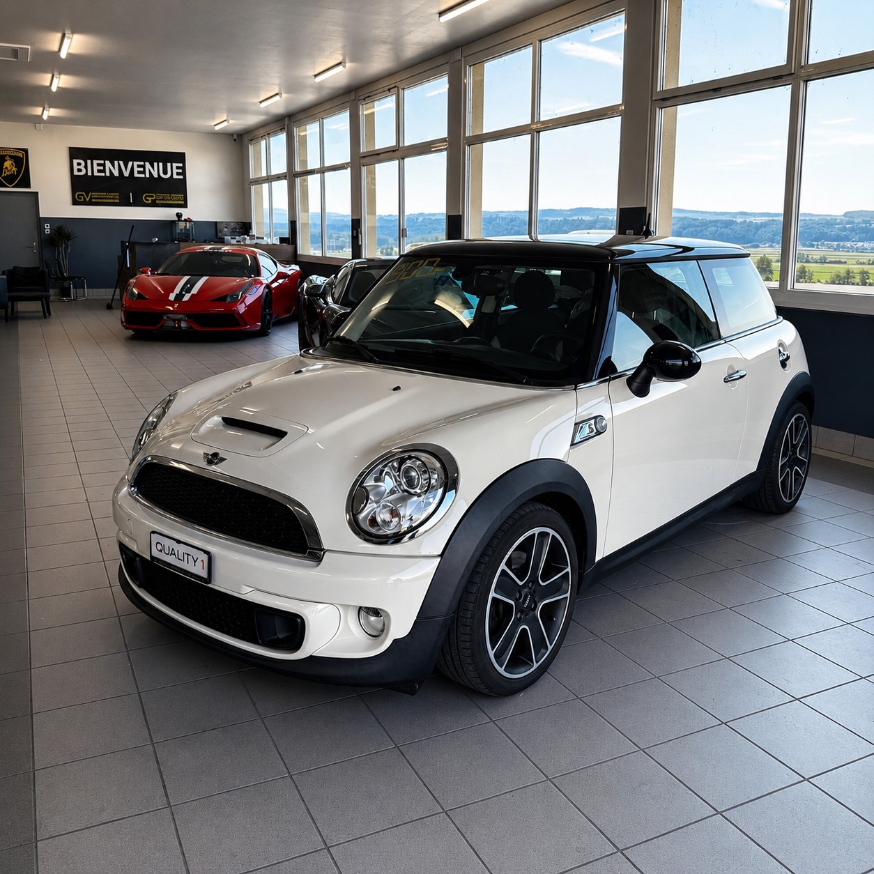 MINI R56 i Cooper S