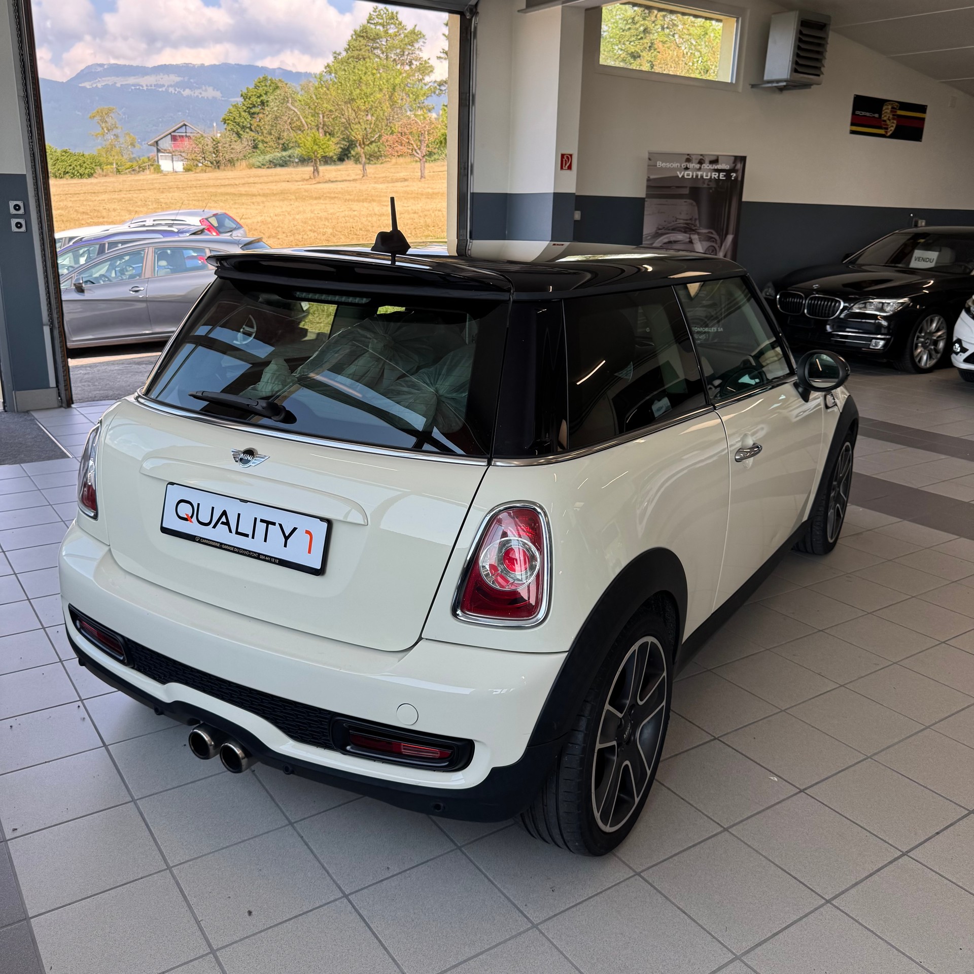 MINI R56 i Cooper S-showroom-element-3