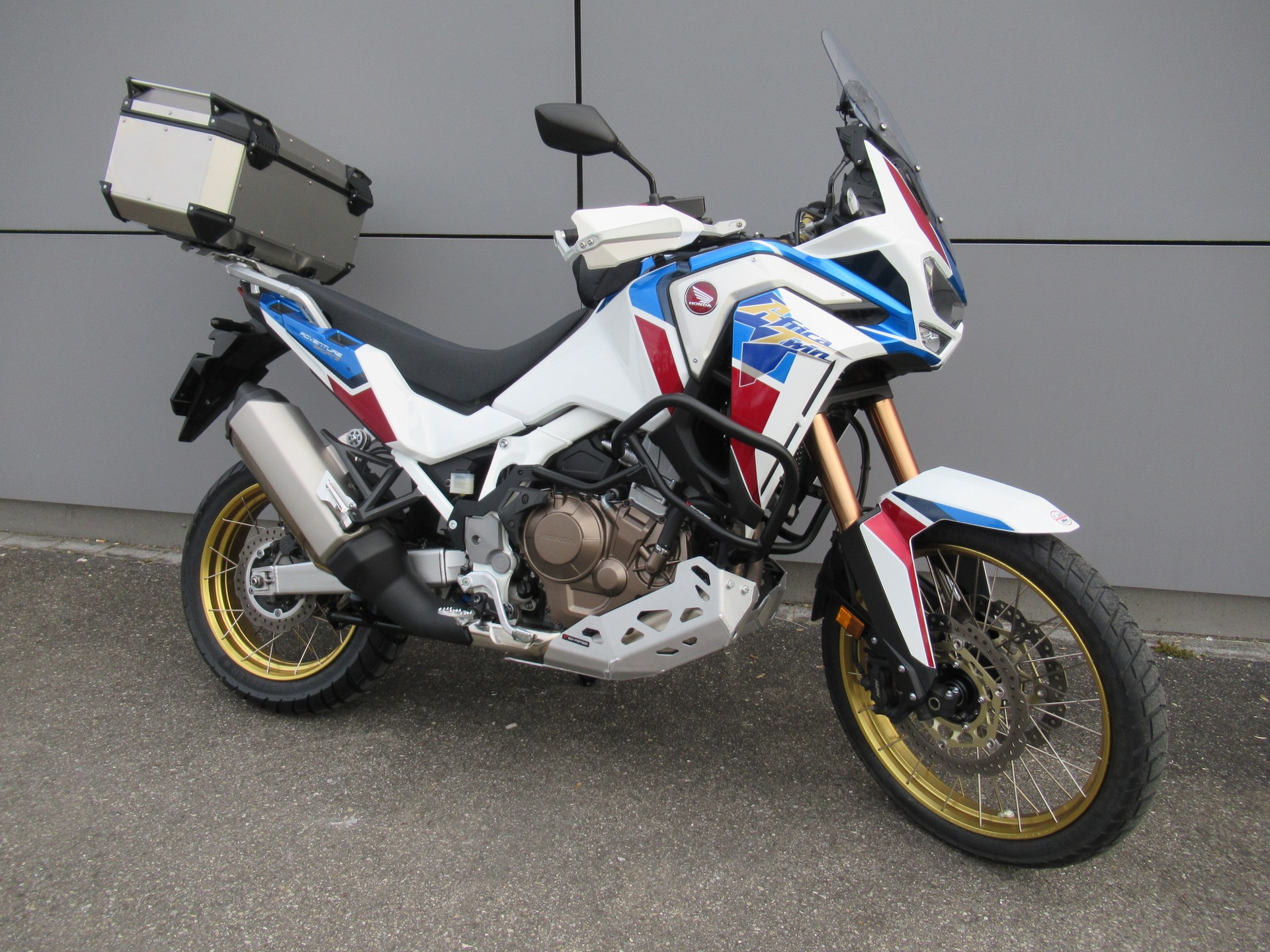 HONDA CRF 1100 AfriCa Twin Adventure-image-0