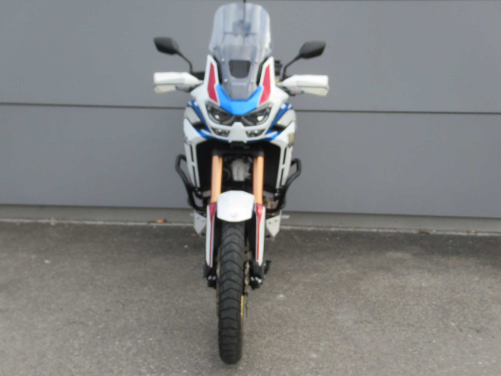 HONDA CRF 1100 AfriCa Twin Adventure-image-1