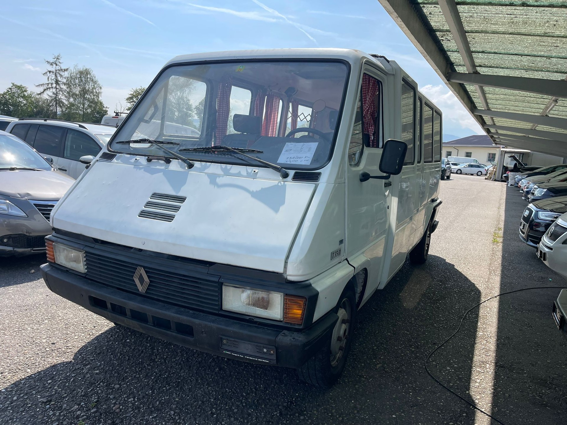RENAULT T35D