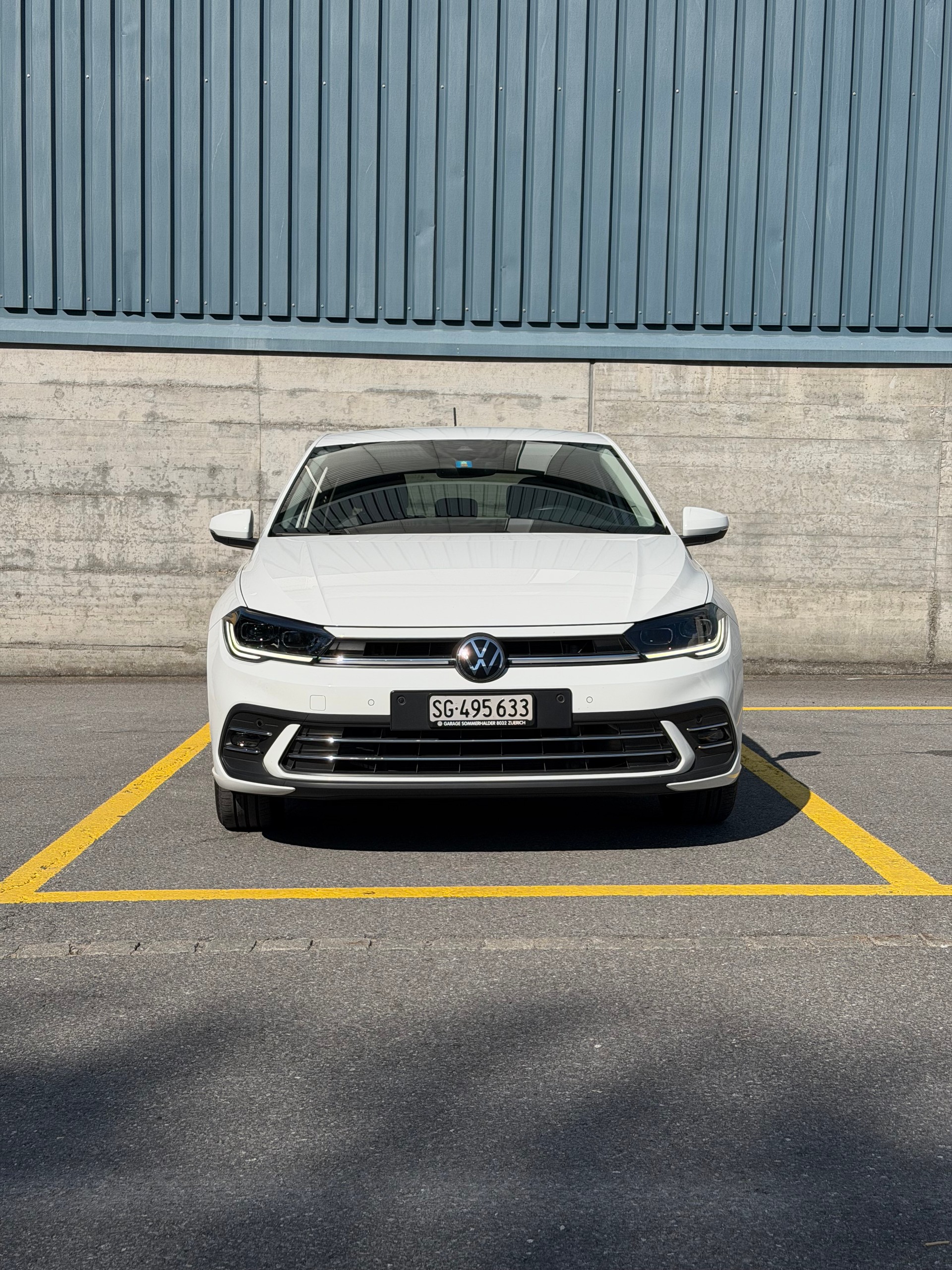 VW 1.0 TSI 110PS Style DSG-image-1