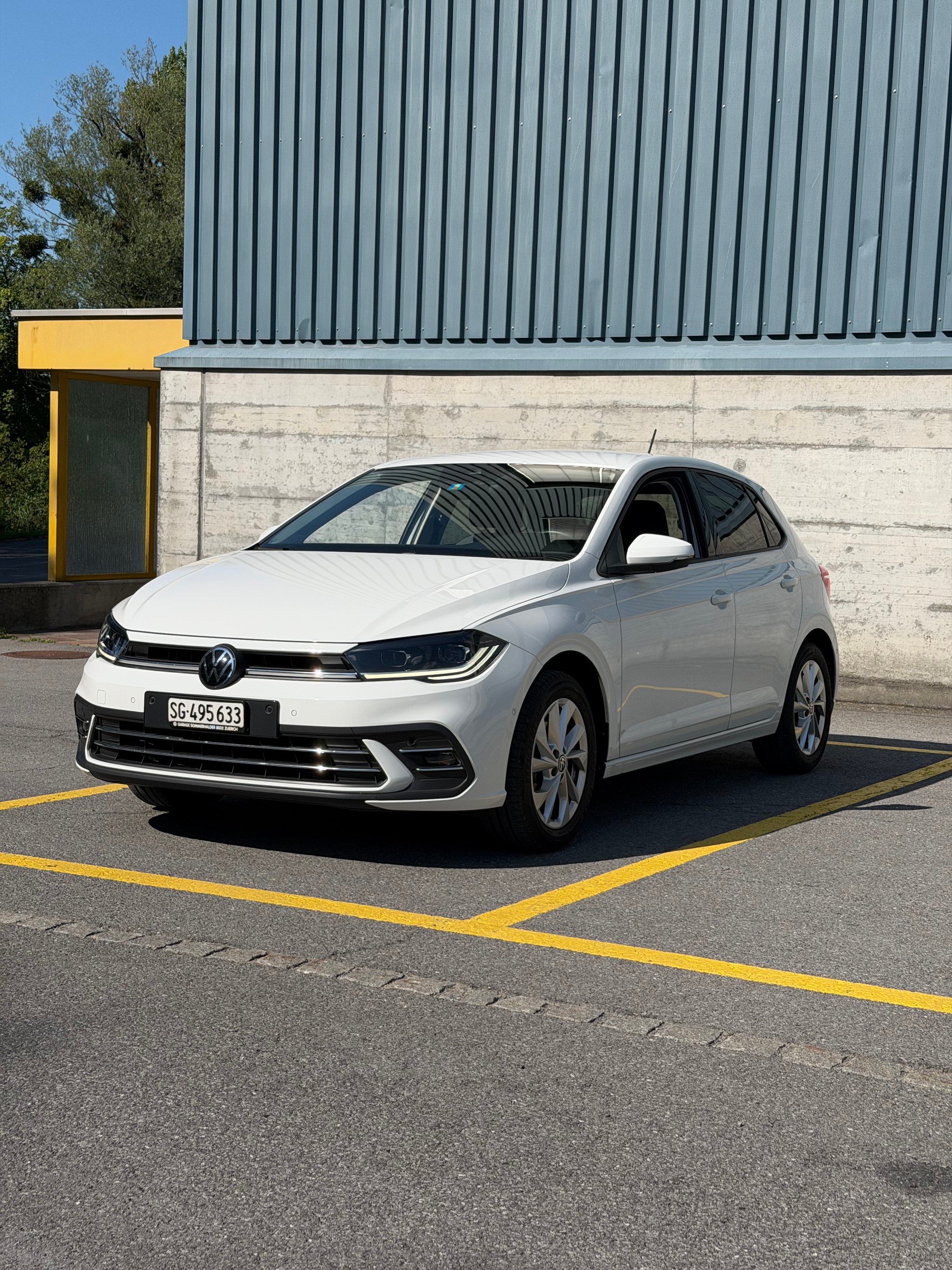 VW 1.0 TSI 110PS Style DSG