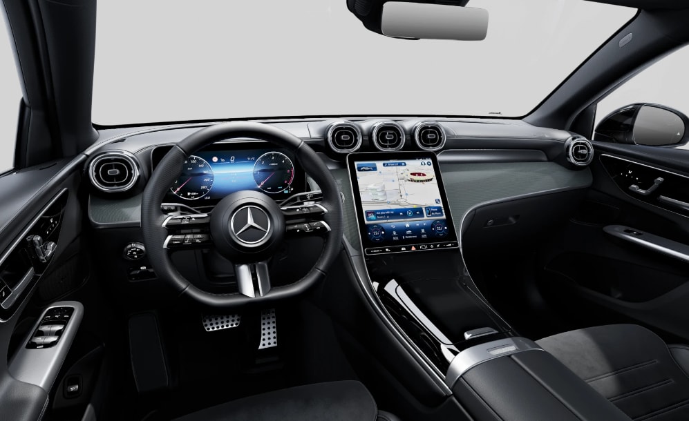 MERCEDES-BENZ GLC Coupé 220 d 4Matic Coupè-image-2