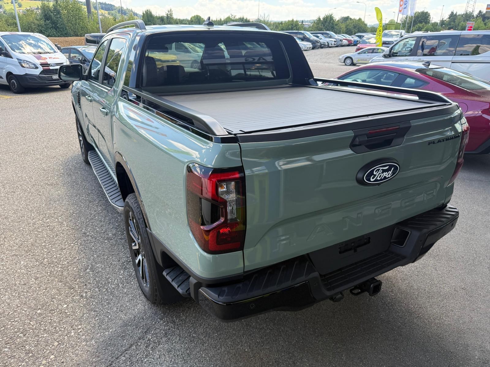 FORD Ranger Platinum 3.0 Eco Blue e-4WD Automat-image-4
