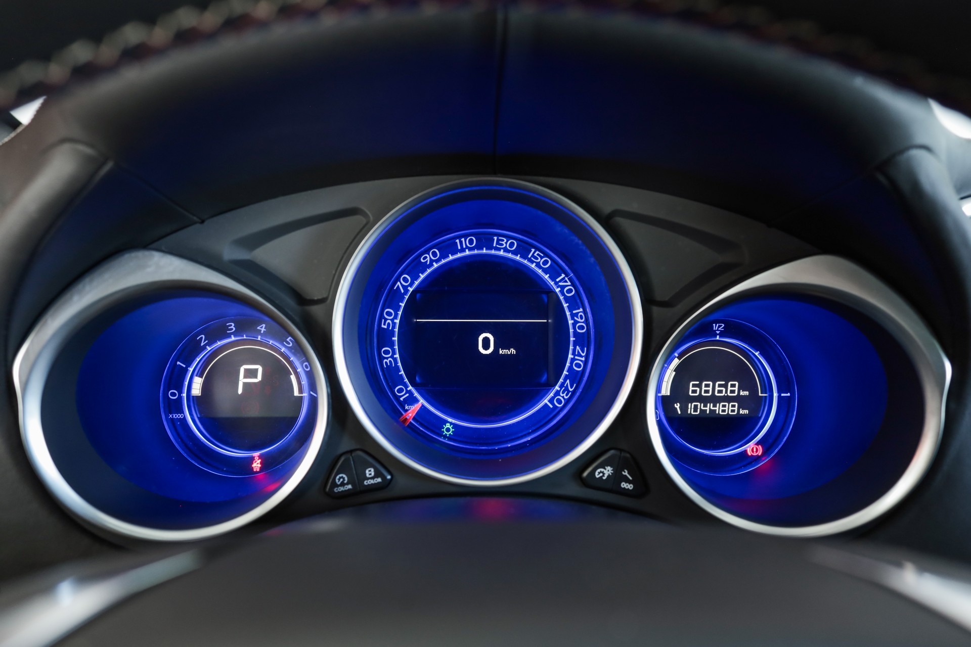 DS AUTOMOBILES DS 4 1.6 THP Performance Line Automatic-image-14