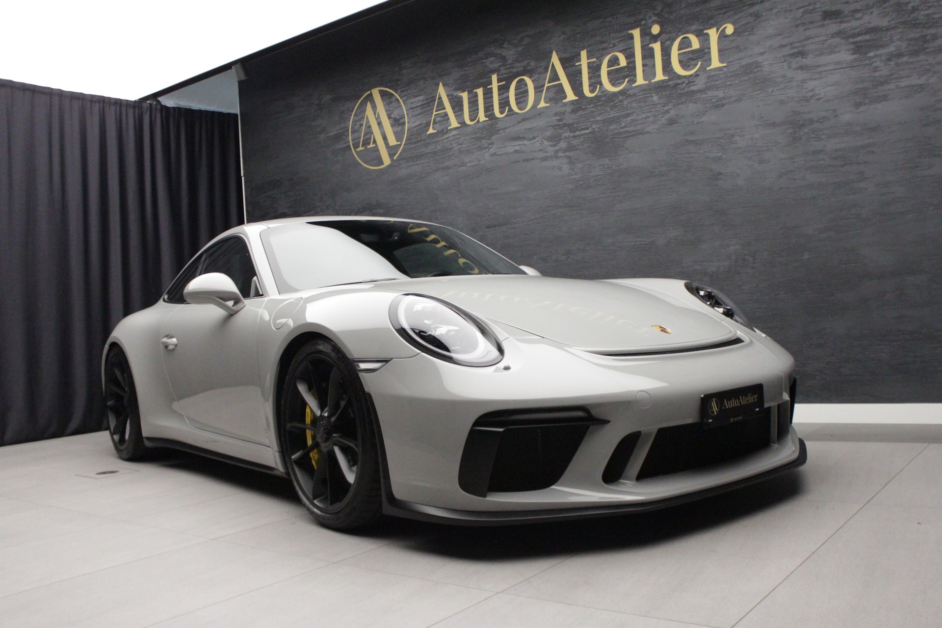 PORSCHE 911 GT3 PDK