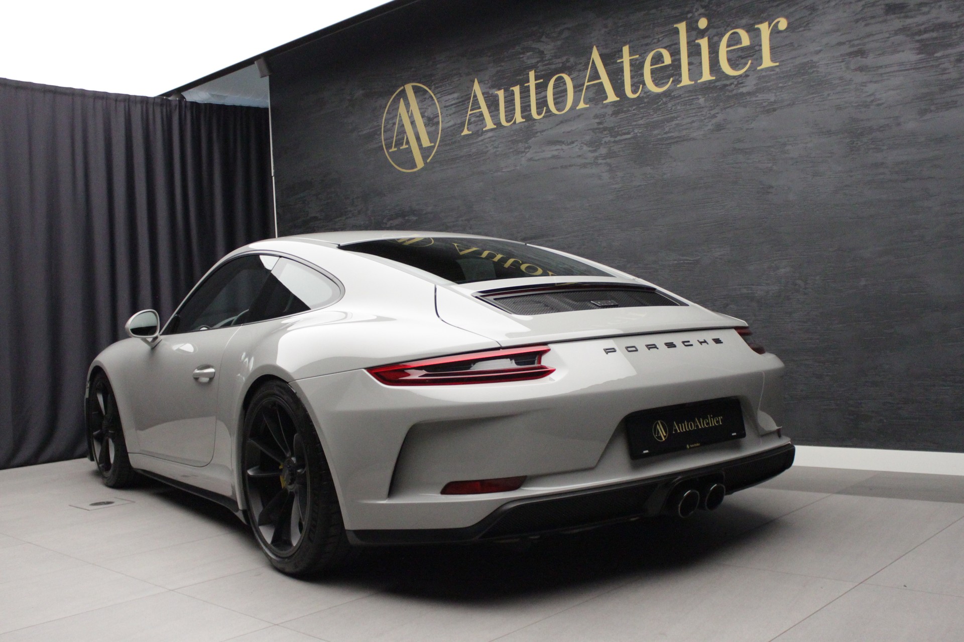 PORSCHE 911 GT3 PDK-image-7