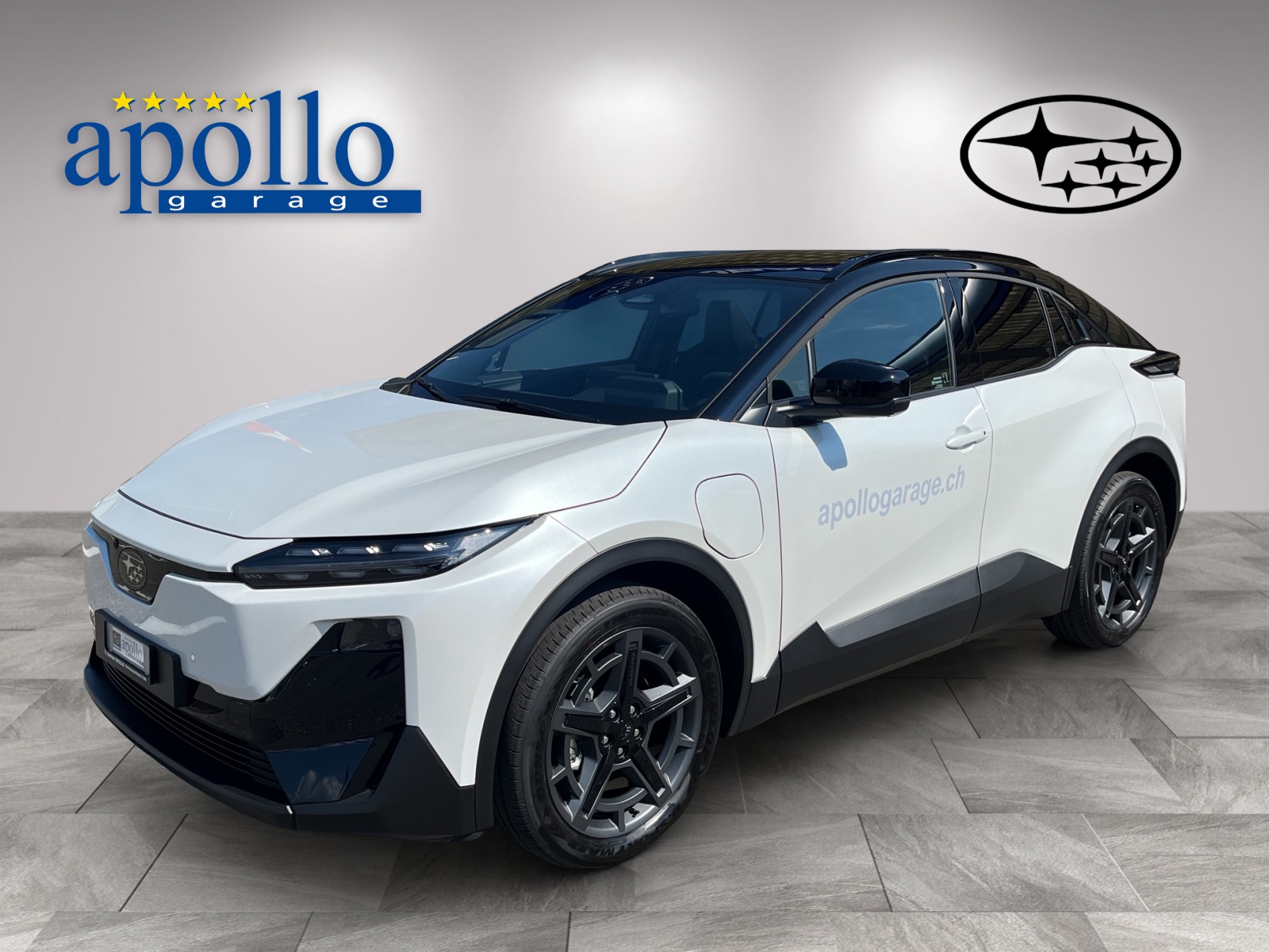 SUBARU Uncharted eV Luxury AWD