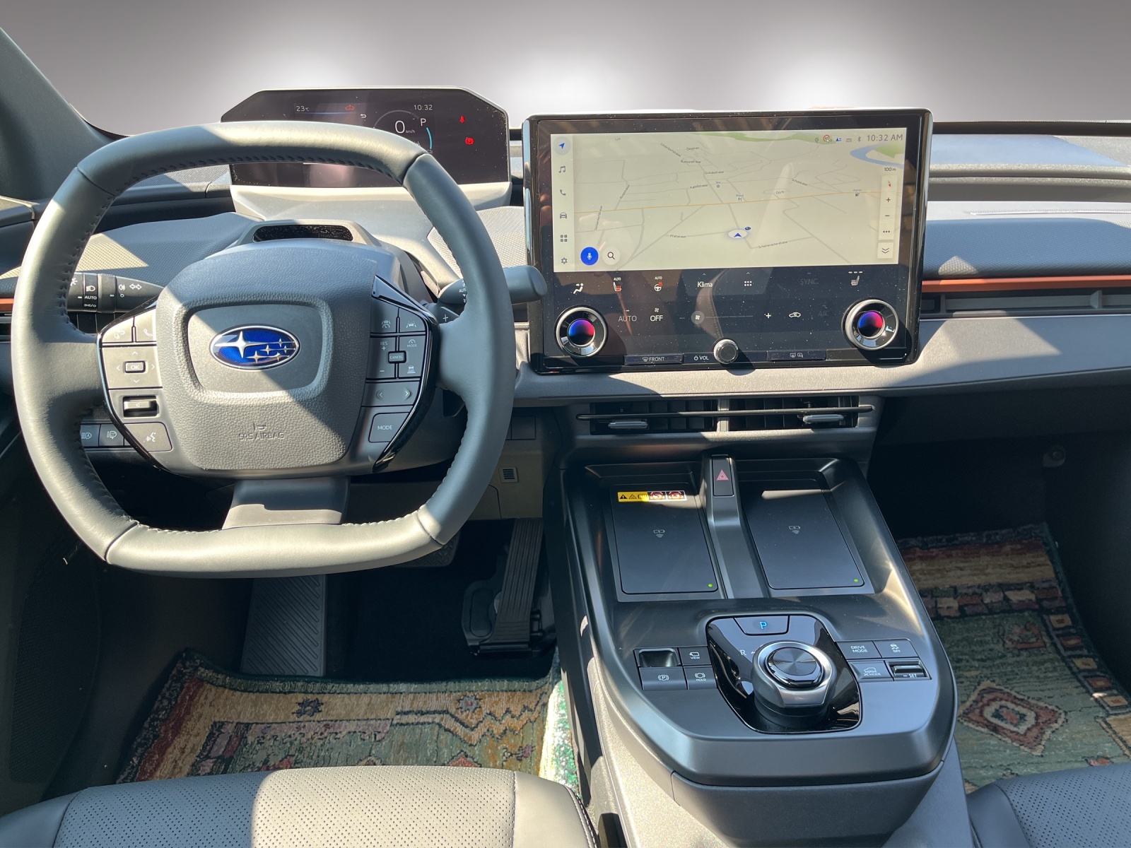 SUBARU Uncharted eV Luxury AWD-image-12