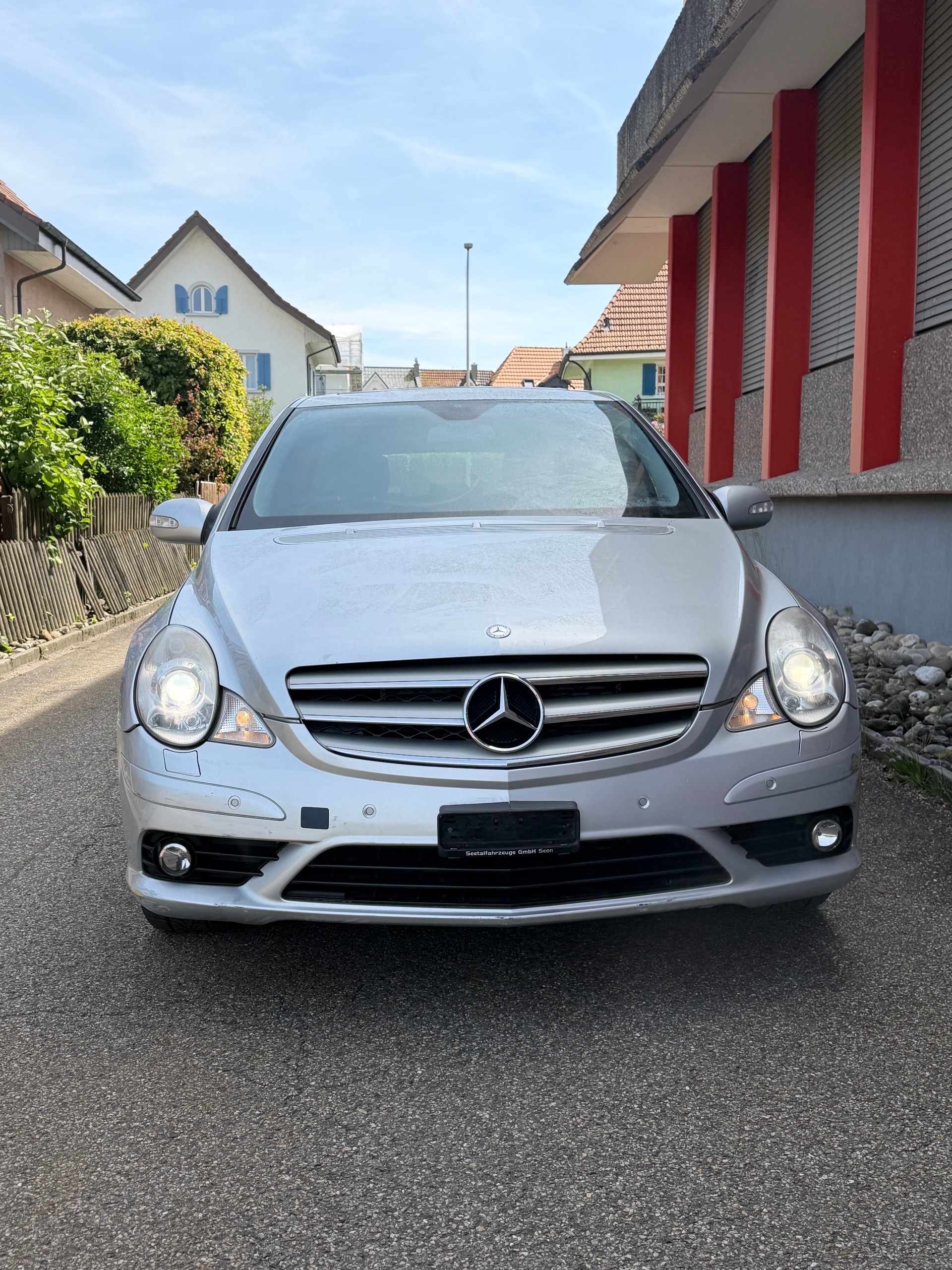 MERCEDES-BENZ R 350 (320) CDI 4Matic 7G-Tronic