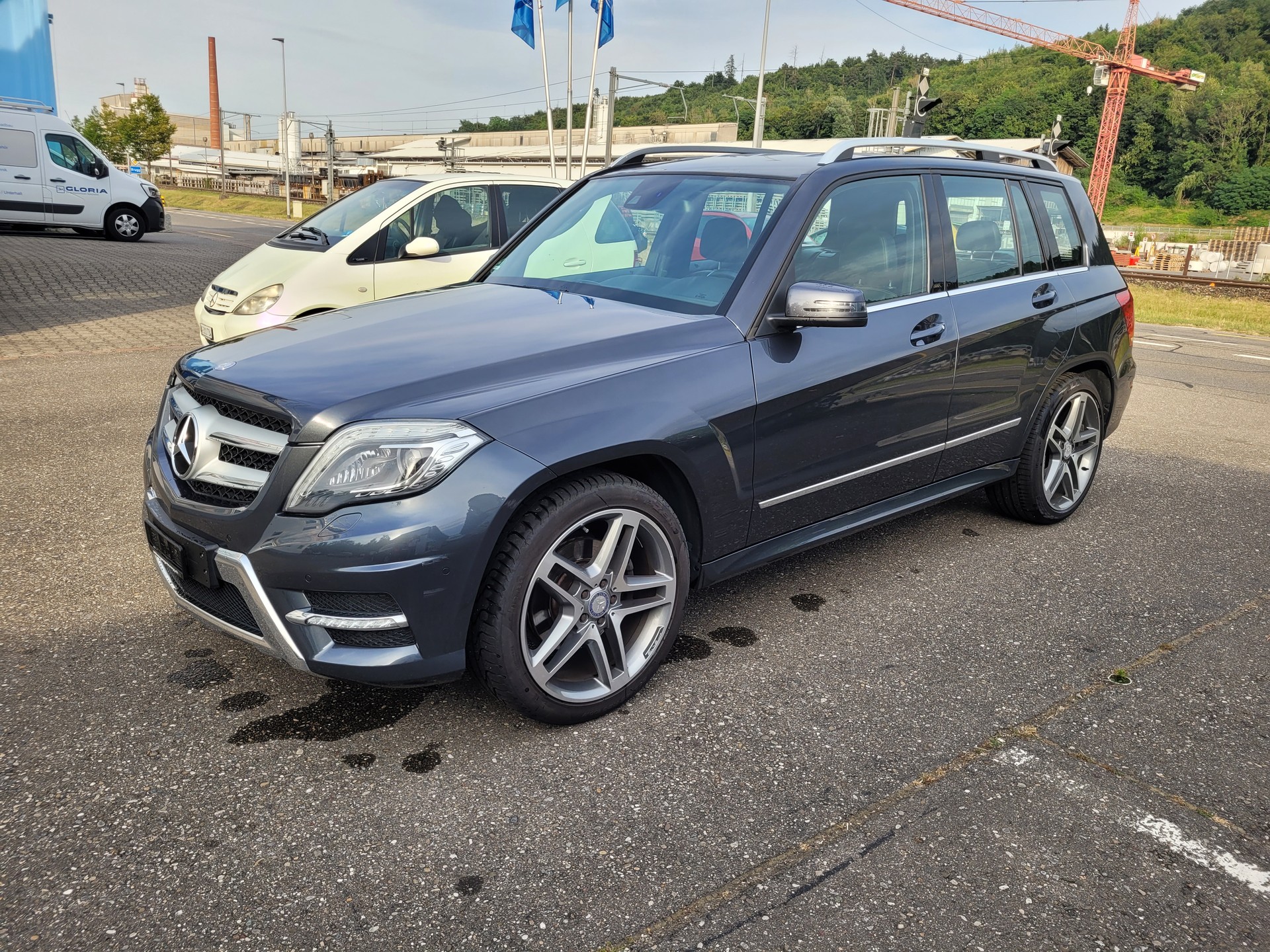 MERCEDES-BENZ GLK 250 BlueTEC 4Matic 7G-Tronic-image-3