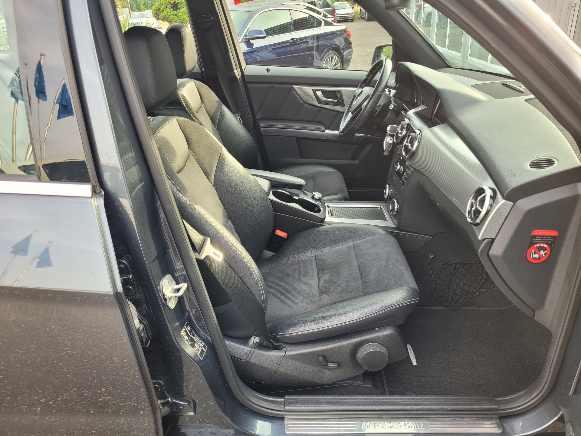 MERCEDES-BENZ GLK 250 BlueTEC 4Matic 7G-Tronic-image-9
