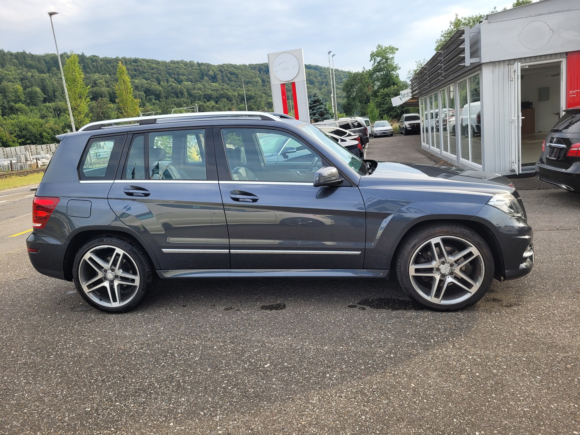MERCEDES-BENZ GLK 250 BlueTEC 4Matic 7G-Tronic-image-7